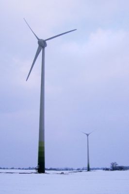 Das langsamste Wind-Projekt